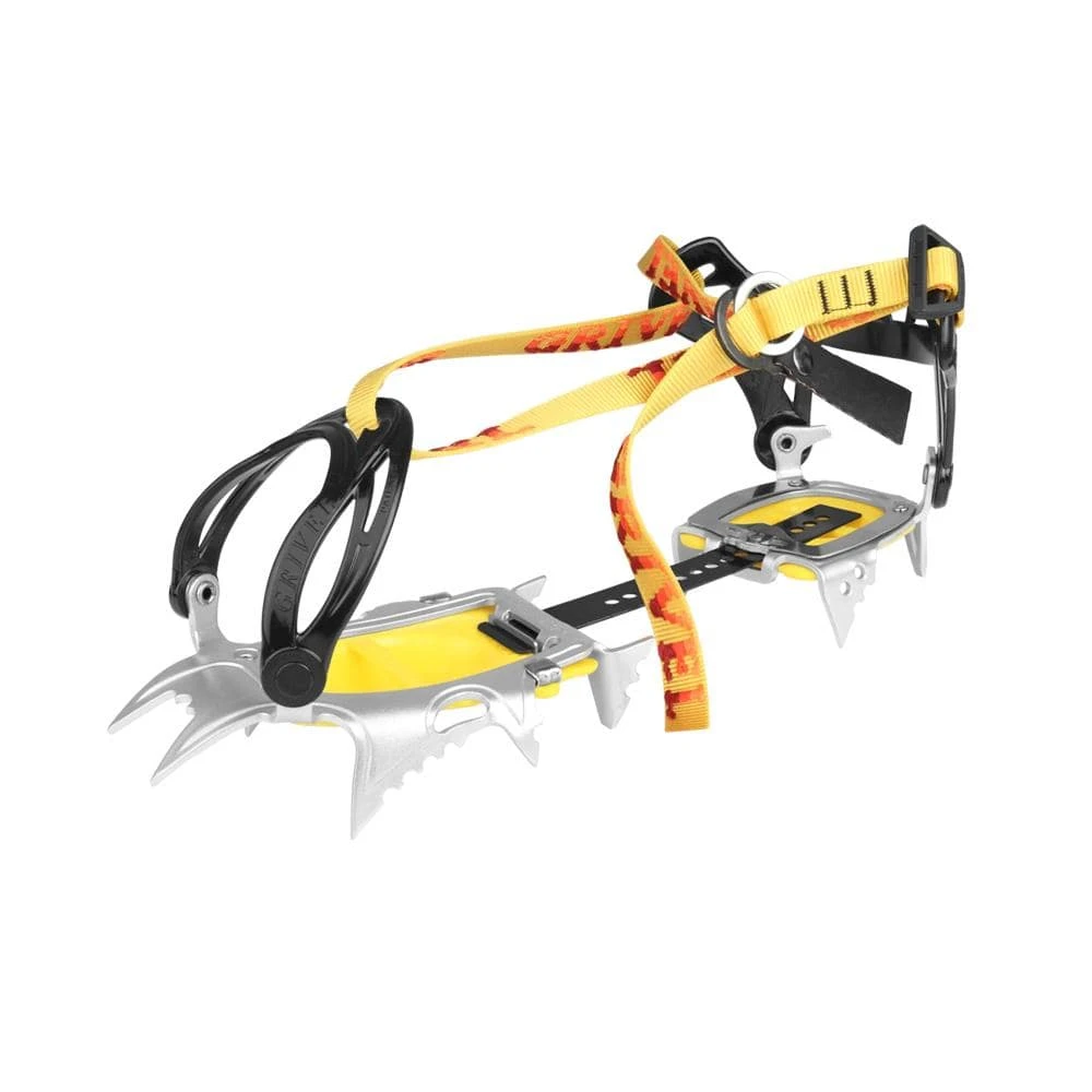 Grivel Crampons Air Tech Light New Classic Wide 3 Grivel Crampons Air Tech Light New Classic Wide
