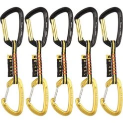 Grivel Quickdraw Beta Dyn Short Pk5