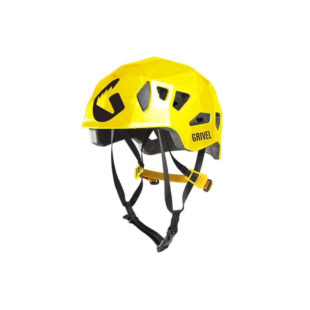 Grivel Stealth HardShell Helmet 4 Grivel Stealth HardShell Helmet - Image 2