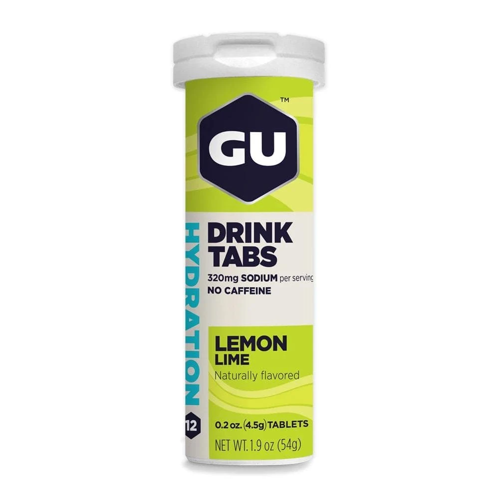 GU Electrolyte Brew Tablets 3 GU Electrolyte Brew Tablets