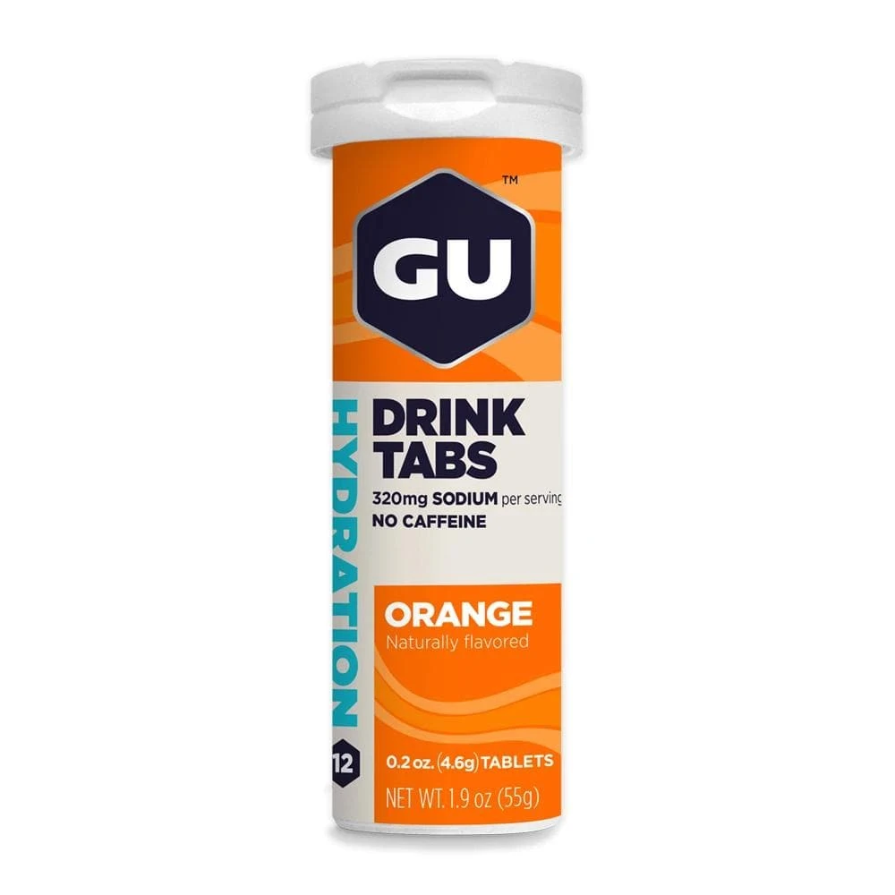GU Electrolyte Brew Tablets 4 GU Electrolyte Brew Tablets - Image 2