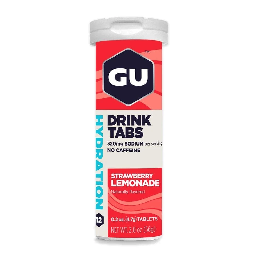 GU Electrolyte Brew Tablets 5 GU Electrolyte Brew Tablets - Image 3