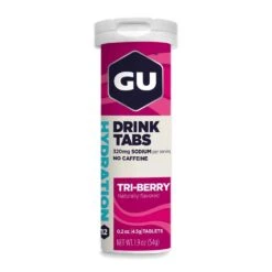 GU Electrolyte Brew Tablets 9 GU Electrolyte Brew Tablets -Edelrids Sport Outdoor Store gu gu electrolyte brew tablets triberry other gear gubrew triber 22501130174613