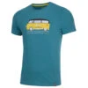 La Sportiva Van T-Shirt Mens -Edelrids Sport Outdoor Store h47 726726 vantshirtm alpine 3