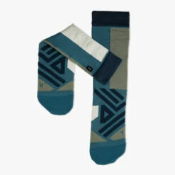 On High Sock Mens -Edelrids Sport Outdoor Store high sock fw18 storm moss m g2