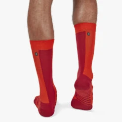 On High Sock Mens -Edelrids Sport Outdoor Store high sock fw21 chilli spice m g3