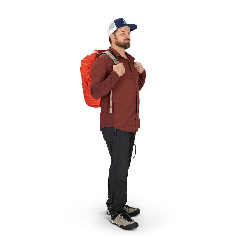 Osprey Hi-Vis Commuter Raincover 6 Osprey Hi-Vis Commuter Raincover - Image 4