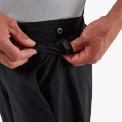 On Hybrid Shorts Mens -Edelrids Sport Outdoor Store hybrid shorts 2 ss21 black m g9