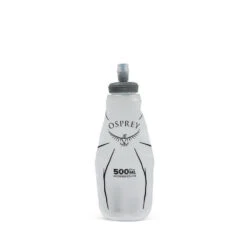 Osprey Hydraulics Soft Flask -Edelrids Sport Outdoor Store hydraflask500ml s22 side white