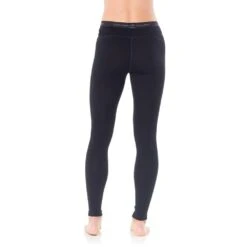 Icebreaker 260 Tech Leggings Women -Edelrids Sport Outdoor Store icebreaker icebreaker 260 tech leggings women other gear 17268501872789
