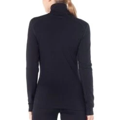 Icebreaker 260 Tech LS Half Zip Women -Edelrids Sport Outdoor Store icebreaker icebreaker 260 tech ls half zip women other gear 17268502724757