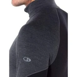 Icebreaker 260 Zone LS Half Zip Men -Edelrids Sport Outdoor Store icebreaker icebreaker 260 zone ls half zip men other gear 15525613731976