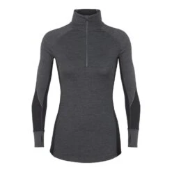 Icebreaker 260 Zone LS Half Zip Women