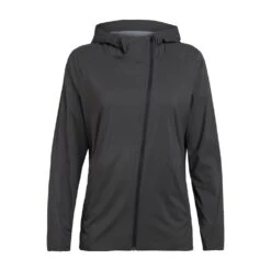 Icebreaker Tropos Hooded Windbreaker Women