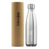 Laken LakenJoy Narrow Mouth Stainless Thermo Bottle 500mL -Edelrids Sport Outdoor Store insulated bottle 05l stainless steel lakenjoy narrow mouth 1