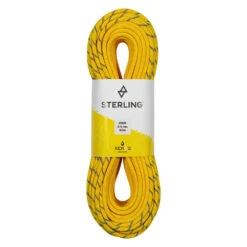 Sterling IonR 9.4mm XEROS -Edelrids Sport Outdoor Store ionr xeros bicolor yellow hank 2021