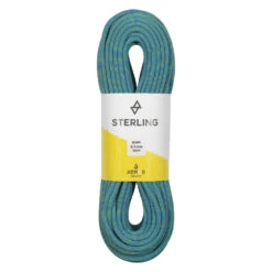 Sterling IonR 9.4mm XEROS -Edelrids Sport Outdoor Store ionr xeros teal hank 2021
