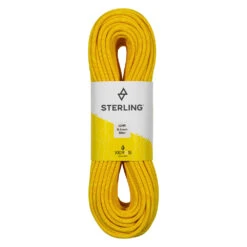 Sterling IonR 9.4mm XEROS -Edelrids Sport Outdoor Store ionr xeros yellow hank 2021