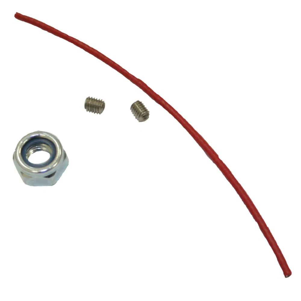 ISC Replacement Spring And Screw 3 ISC Replacement Spring And Screw