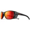Julbo Camino Clearance Sunglasses -Edelrids Sport Outdoor Store julbo julbo camino black red spec 3 colour flash other gear j5011114 14859092131976 2000x 2000x ad9443e0 a45e 440c a311 24ef77a836d8