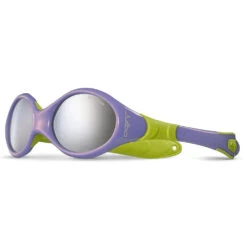 Julbo Looping 2 Sunglasses -Edelrids Sport Outdoor Store julbo julbo looping 2 violet lime green spectron 12 24 months 01 332126c 15828423934088 2000x aa33c144 405f 42f4 8dcf c1afb6f24d22