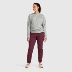 Outdoor Research Womens Wadi Rum Joggers -Edelrids Sport Outdoor Store kalamata4