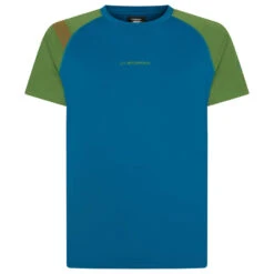 La Sportiva Motion T-Shirt Mens -Edelrids Sport Outdoor Store kale.space1