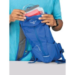 Osprey Katari 7 With Reservoir -Edelrids Sport Outdoor Store katarires7 s19 detail1 cobaltblue
