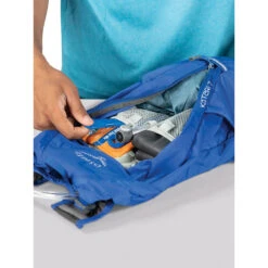 Osprey Katari 7 With Reservoir -Edelrids Sport Outdoor Store katarires7 s19 detail2 cobaltblue