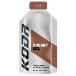 Koda Energy Gel -Edelrids Sport Outdoor Store koda koda energy gel 45g cola food food gst na kcog 15672684904584