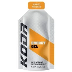 Koda Energy Gel -Edelrids Sport Outdoor Store koda koda energy gel 45g mango passion food food gst na kmpg 15672684937352