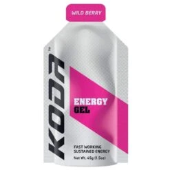 Koda Energy Gel -Edelrids Sport Outdoor Store koda koda energy gel 45g wild berry food food gst na kwbg 15672684642440