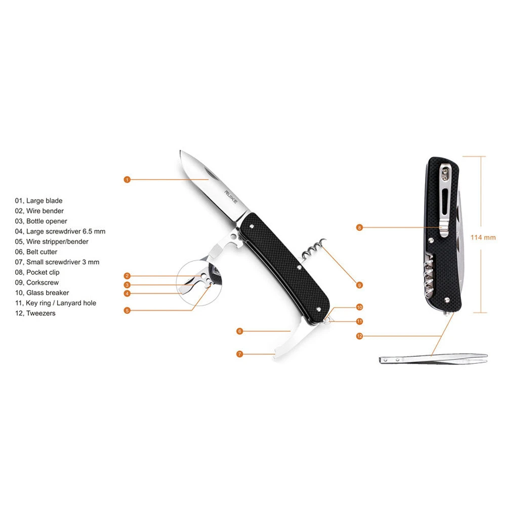 Ruike L21 4 Ruike L21 - Image 2