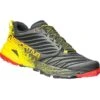 La Sportiva Akasha Men -Edelrids Sport Outdoor Store la sportiva la sportiva akasha men eu 41 black yellow other gear las26yby410 14128883040392