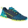 La Sportiva Bushido II Men -Edelrids Sport Outdoor Store la sportiva la sportiva bushido ii men eu 41 opal apple green other gear las36s618705410 14129854939272
