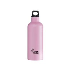 Laken Narrow Mouth Futura Thermo Bottle 0.5L -Edelrids Sport Outdoor Store laken laken narrow mouth futura thermo bottle 0 5l 500ml pink other gear lakte5p 19015838171285