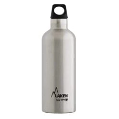 Laken Narrow Mouth Futura Thermo Bottle 0.5L -Edelrids Sport Outdoor Store laken laken narrow mouth futura thermo bottle 0 5l 500ml plain other gear lakte5 19016442806421