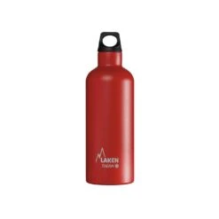 Laken Narrow Mouth Futura Thermo Bottle 0.5L -Edelrids Sport Outdoor Store laken laken narrow mouth futura thermo bottle 0 5l 500ml red other gear lakte5r 19015838204053