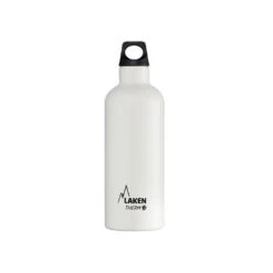 Laken Narrow Mouth Futura Thermo Bottle 0.5L -Edelrids Sport Outdoor Store laken laken narrow mouth futura thermo bottle 0 5l 500ml white other gear lakte5b 19015838269589