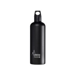 Laken Narrow Mouth Futura Thermo Bottle 0.75L -Edelrids Sport Outdoor Store laken laken narrow mouth futura thermo bottle 0 75l 750ml black other gear lakte7n 19015871037589