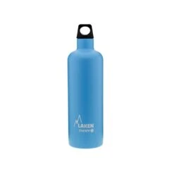 Laken Narrow Mouth Futura Thermo Bottle 0.75L -Edelrids Sport Outdoor Store laken laken narrow mouth futura thermo bottle 0 75l 750ml cyan other gear lakte7ac 19015870677141