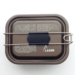 Laken Non-Stick Lunch Box -Edelrids Sport Outdoor Store laken laken non stick lunch box other gear 19015941161109