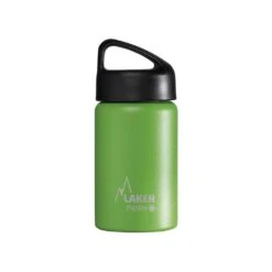 Laken Wide Mouth Classic Thermo Bottle 0.35L -Edelrids Sport Outdoor Store laken laken wide mouth classic thermo bottle 0 35l 350ml green other gear lakta3v 19016069513365