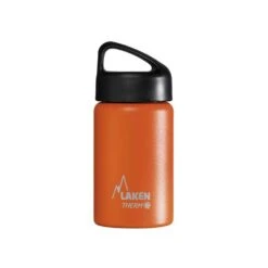 Laken Wide Mouth Classic Thermo Bottle 0.35L -Edelrids Sport Outdoor Store laken laken wide mouth classic thermo bottle 0 35l 350ml orange other gear lakta3o 19016067350677
