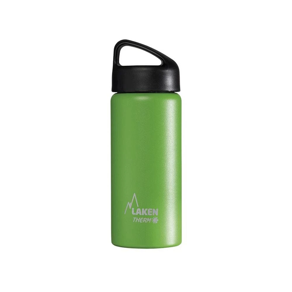 Laken Wide Mouth Classic Thermo Bottle 0.5L 3 Laken Wide Mouth Classic Thermo Bottle 0.5L