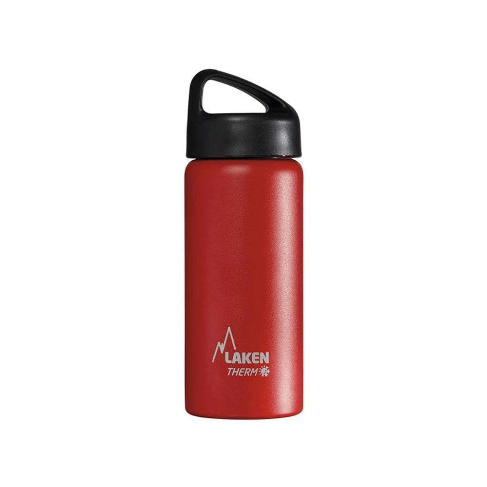 Laken Wide Mouth Classic Thermo Bottle 0.5L 4 Laken Wide Mouth Classic Thermo Bottle 0.5L - Image 2