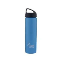 Laken Wide Mouth Classic Thermo Bottle 0.75L -Edelrids Sport Outdoor Store laken laken wide mouth classic thermo bottle 0 75l 750ml cyan other gear lakta7ac 19016089043093