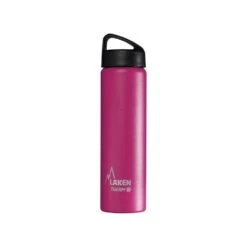 Laken Wide Mouth Classic Thermo Bottle 0.75L -Edelrids Sport Outdoor Store laken laken wide mouth classic thermo bottle 0 75l 750ml fuschia other gear lakta7fs 19016088780949