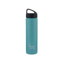 Laken Wide Mouth Classic Thermo Bottle 0.75L -Edelrids Sport Outdoor Store laken laken wide mouth classic thermo bottle 0 75l 750ml turquoise other gear lakta7vt 19016088518805
