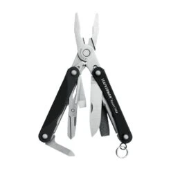 Leatherman Squirt PS4 -Edelrids Sport Outdoor Store leatherman leatherman squirt ps4 black other gear 209 01 12 20155481587861